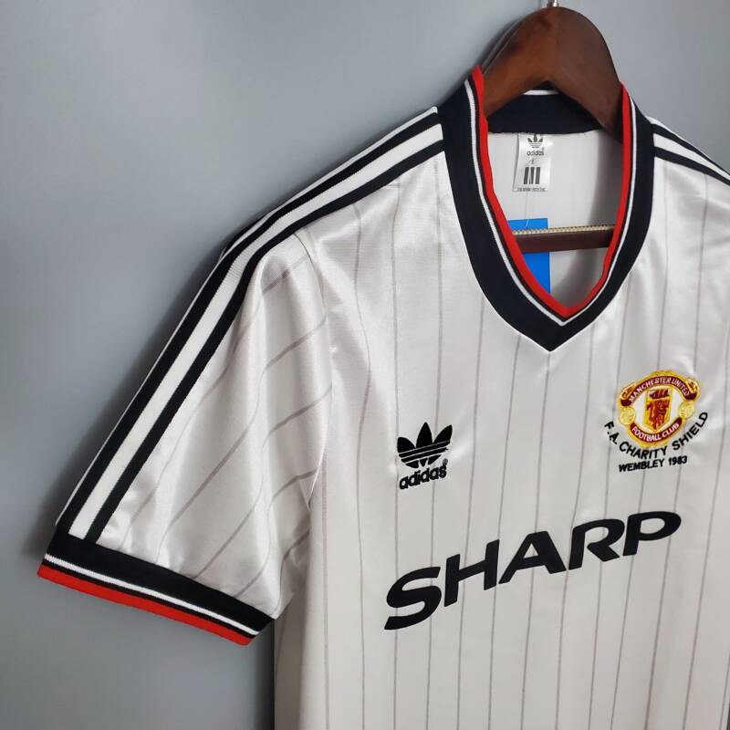 Manchester United Alternativa 1983-84