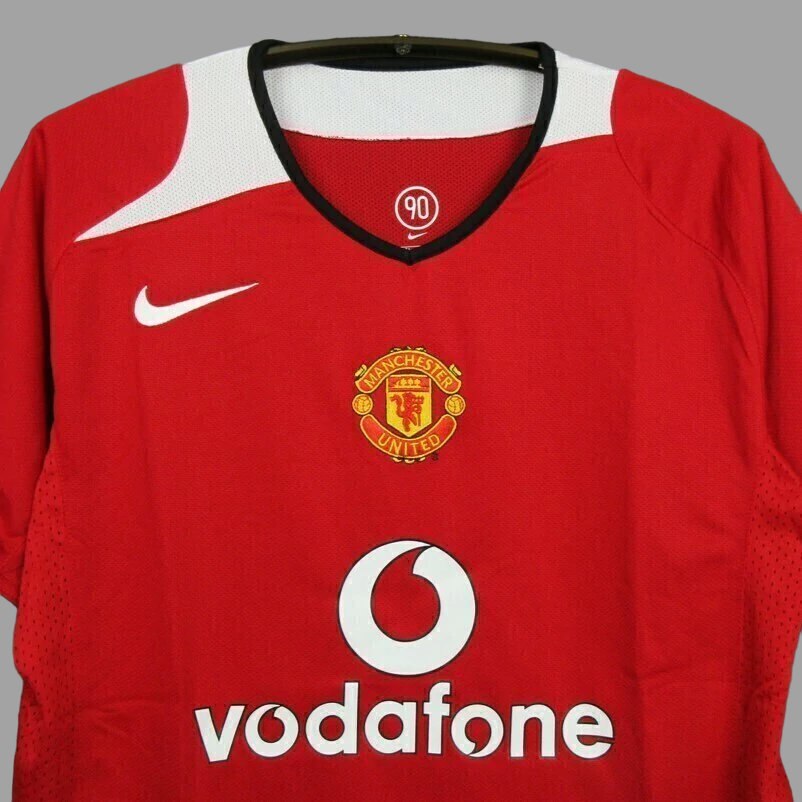 Manchester United Local 2004-06