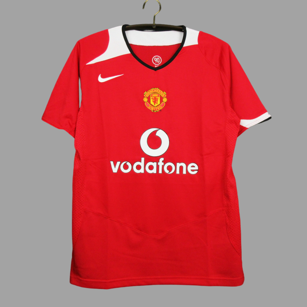 Manchester United Local 2004-06