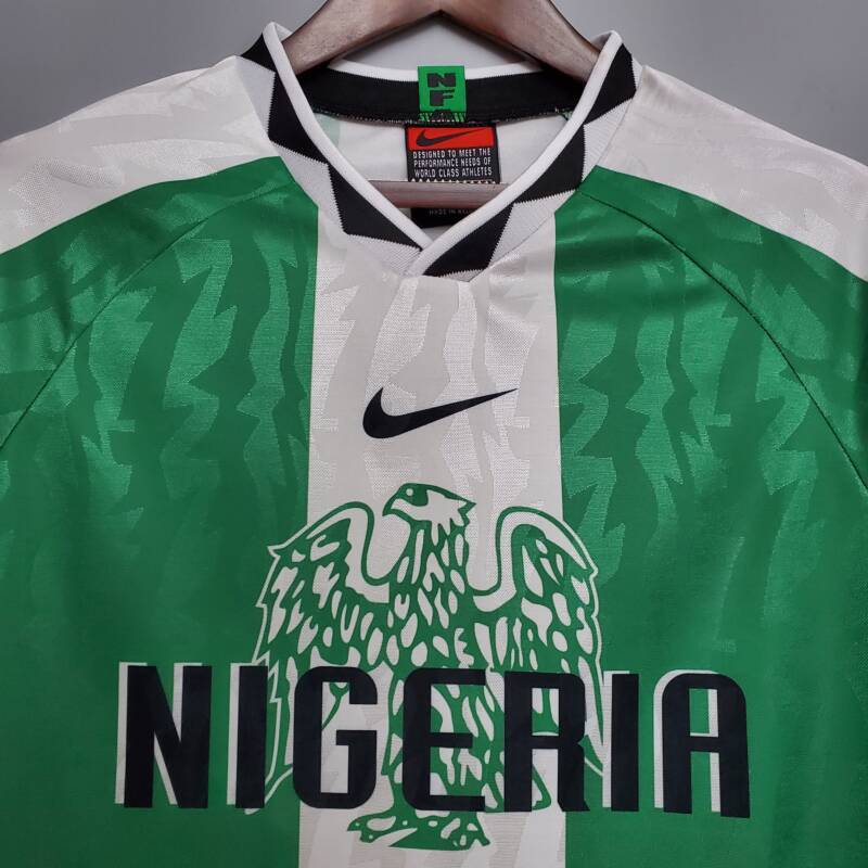 Nigeria Local 1996