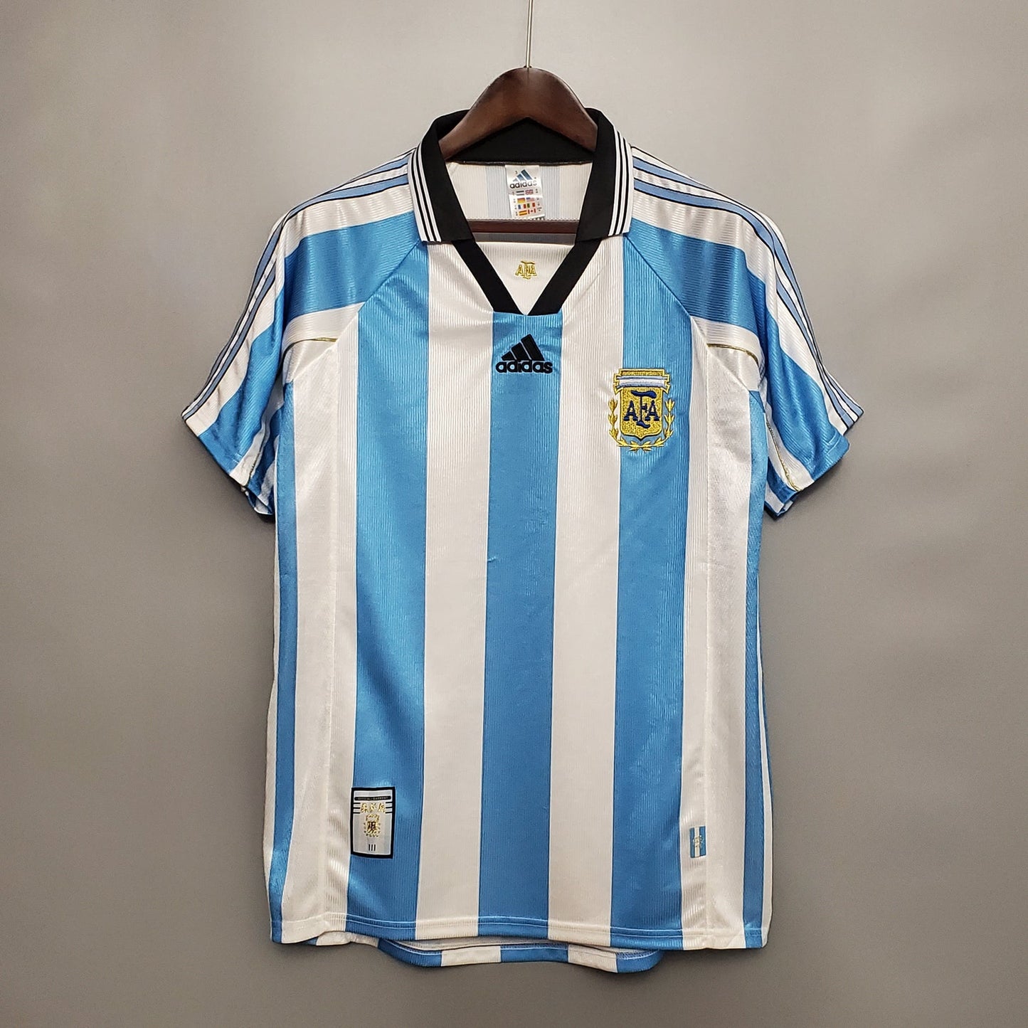 Argentina Local 1998
