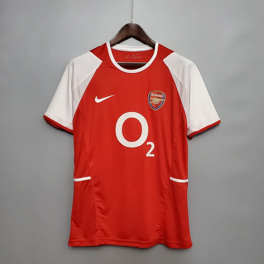 Arsenal Local 2003-04