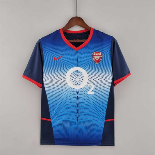 Arsenal Visitante 2002-03
