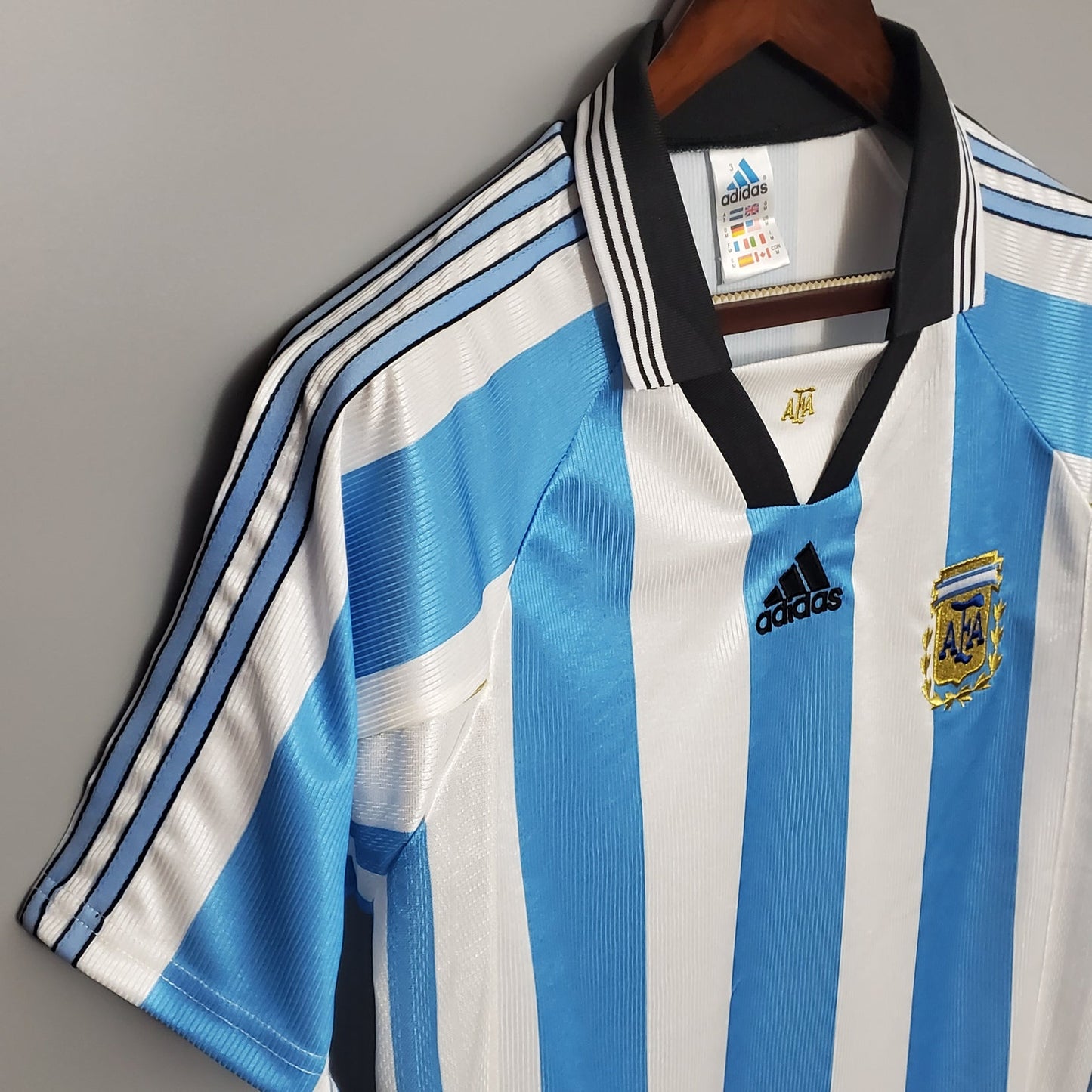 Argentina Local 1998