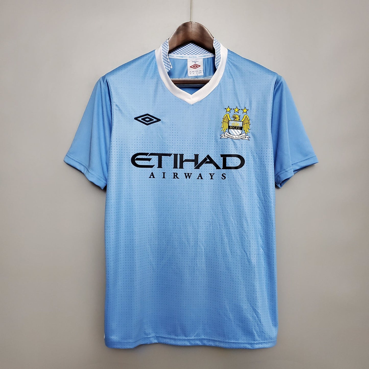 Manchester City Local 2011-12