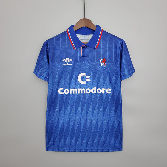 Chelsea Local 1989-91