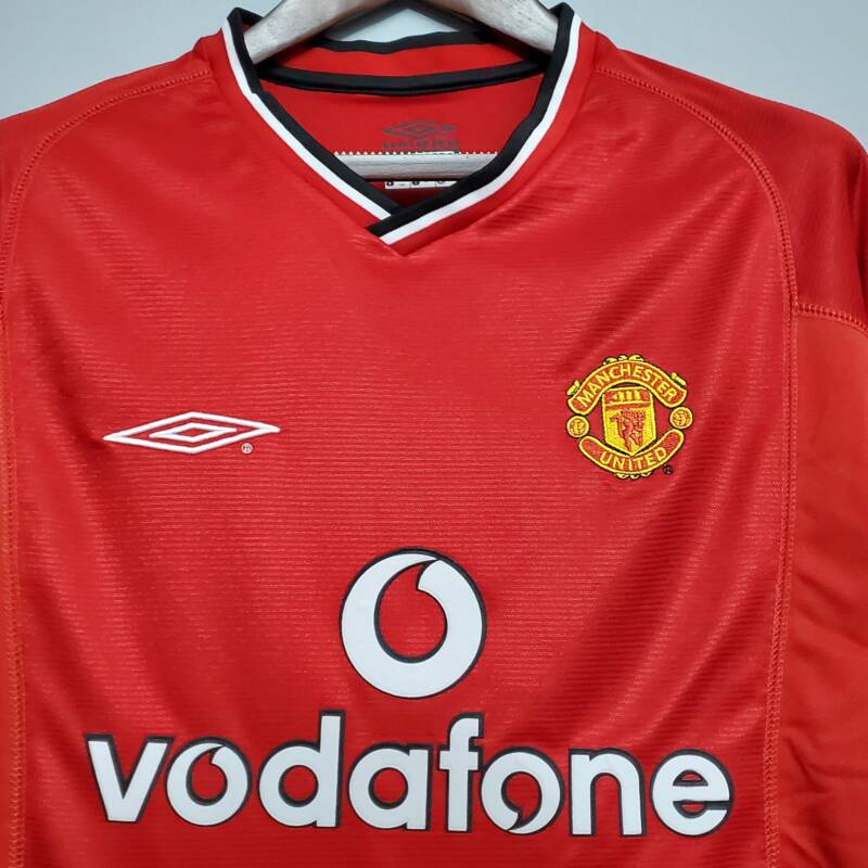Manchester United Local 2000-01