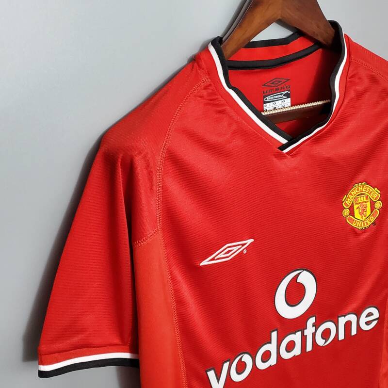 Manchester United Local 2000-01