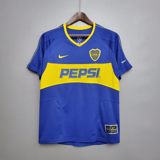Boca Juniors Local 2003-04