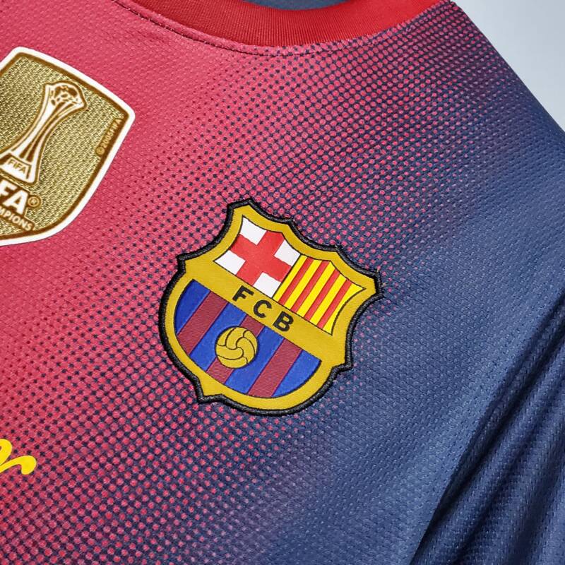FC Barcelona Local 2012-13