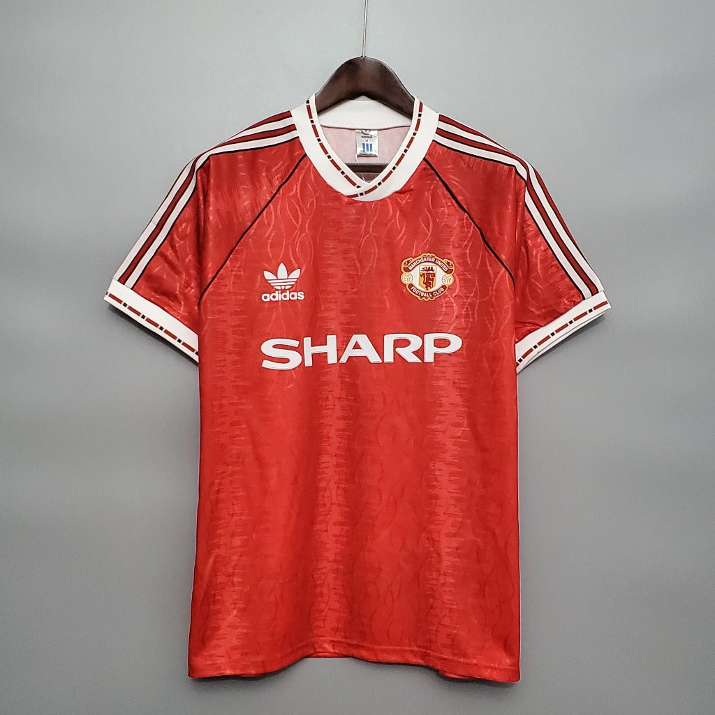 Manchester United Local 1990-92