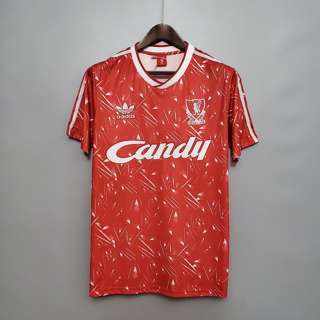 Liverpool Local 1990-91