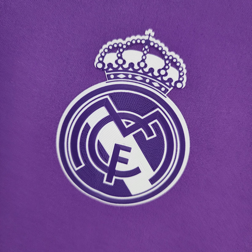 Real Madrid Visitante 2016-17