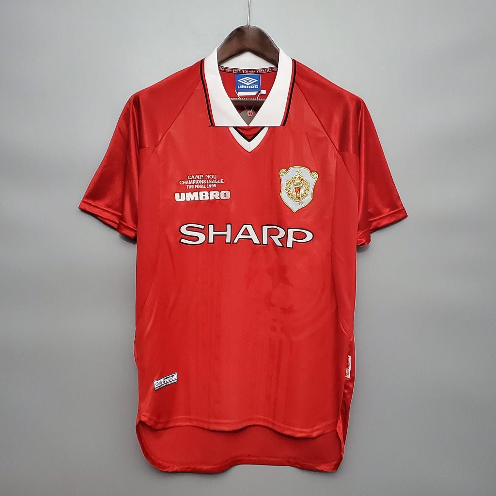 Manchester United Local 1999-00
