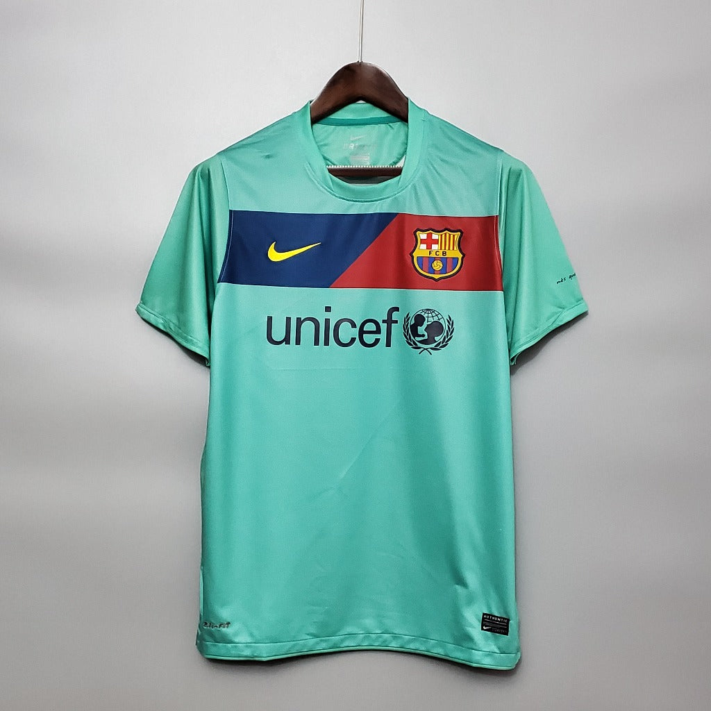 FC Barcelona Visitante 2010-11