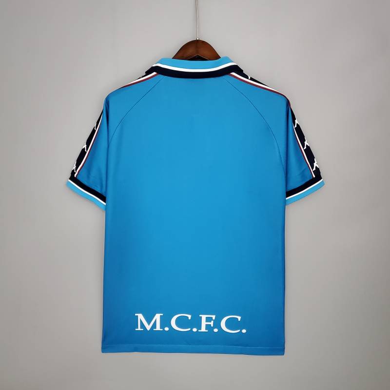 Manchester City Local 1997-99