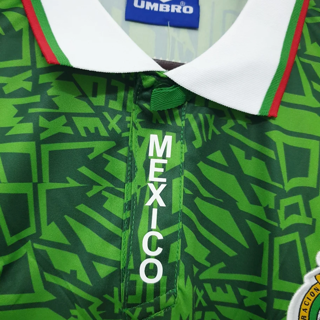 Mexico Local 1994