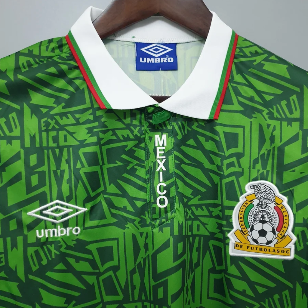 Mexico Local 1994