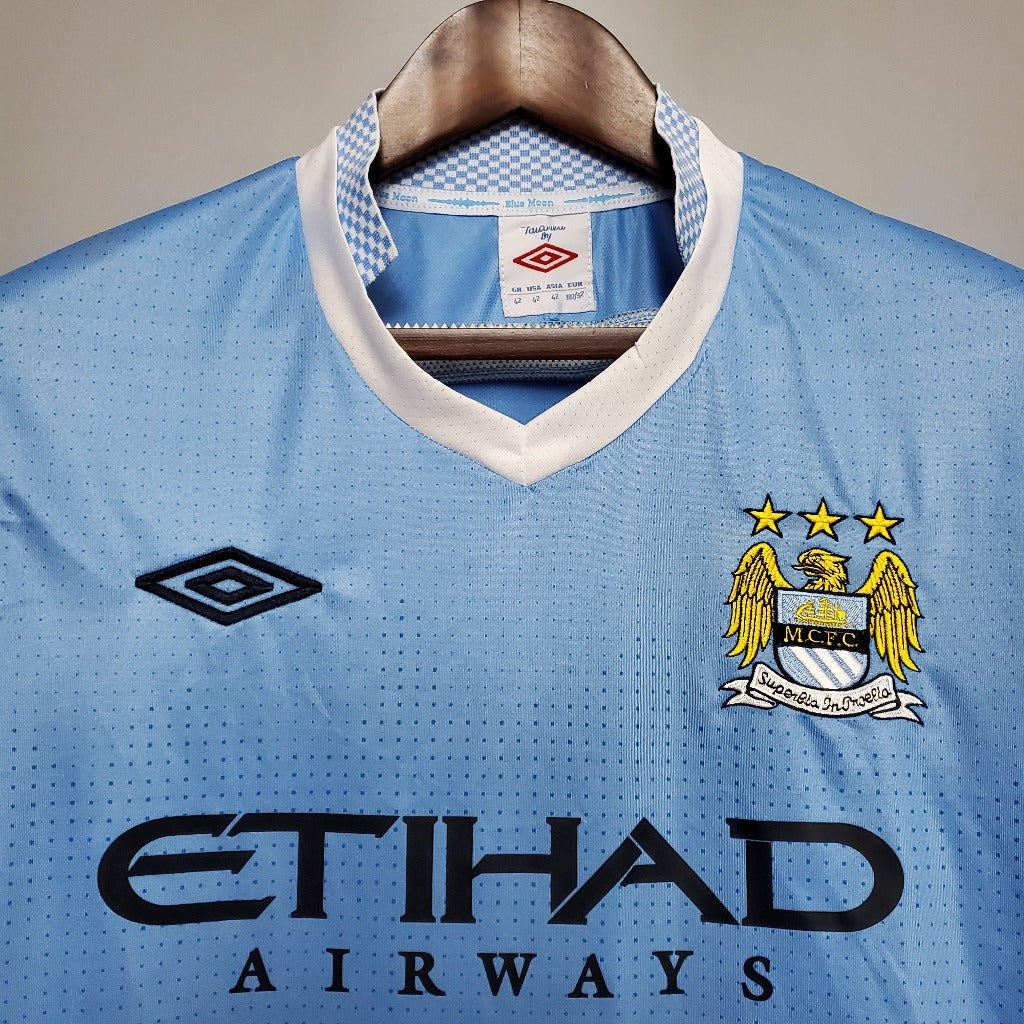 Manchester City Local 2011-12