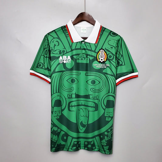 Mexico Local 1998