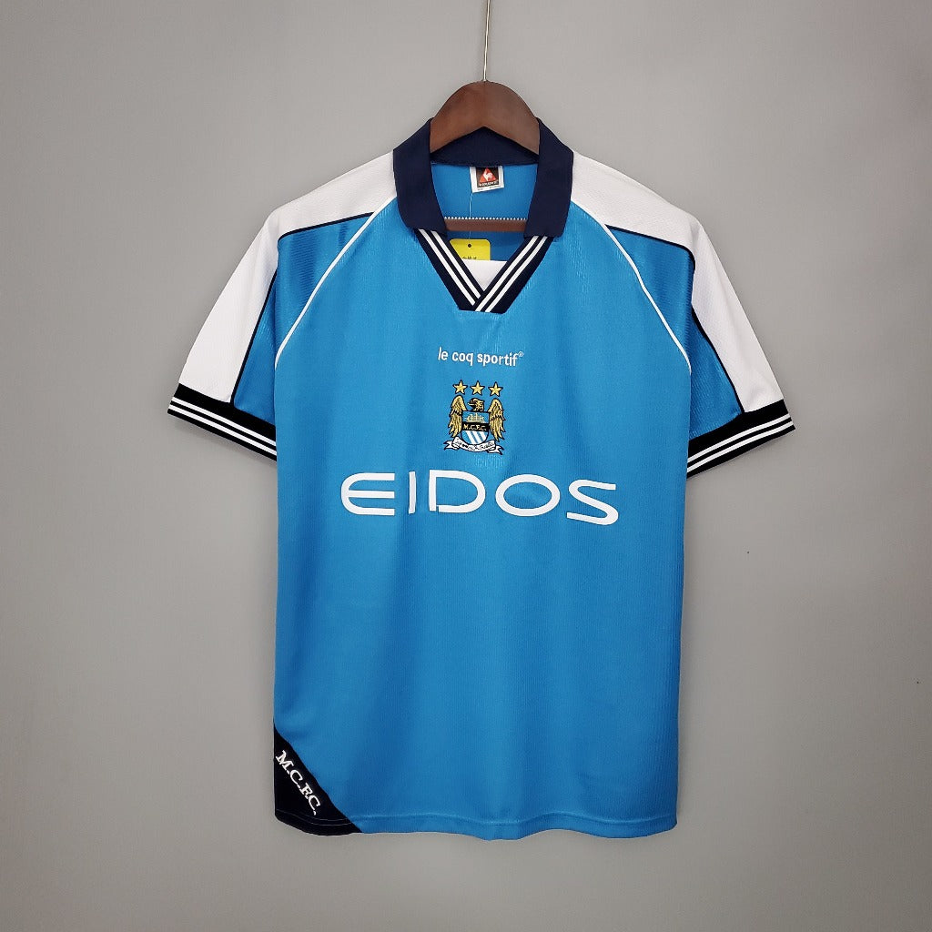 Manchester City Local 1999-00