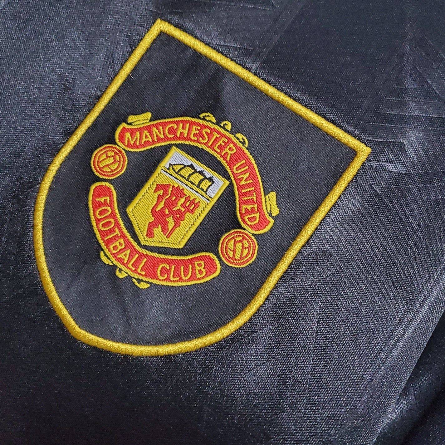 Manchester United Visitante 1994-95