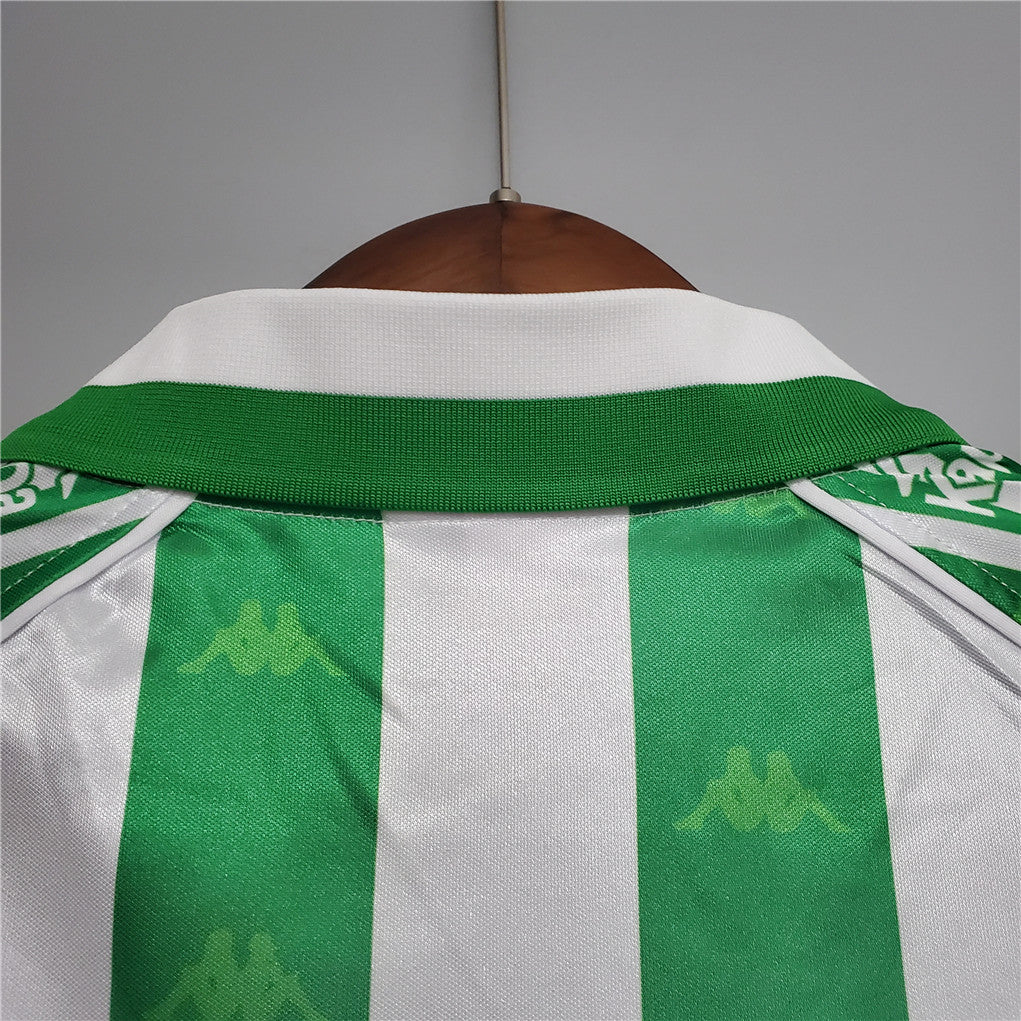 Real Betis Local 1996-97