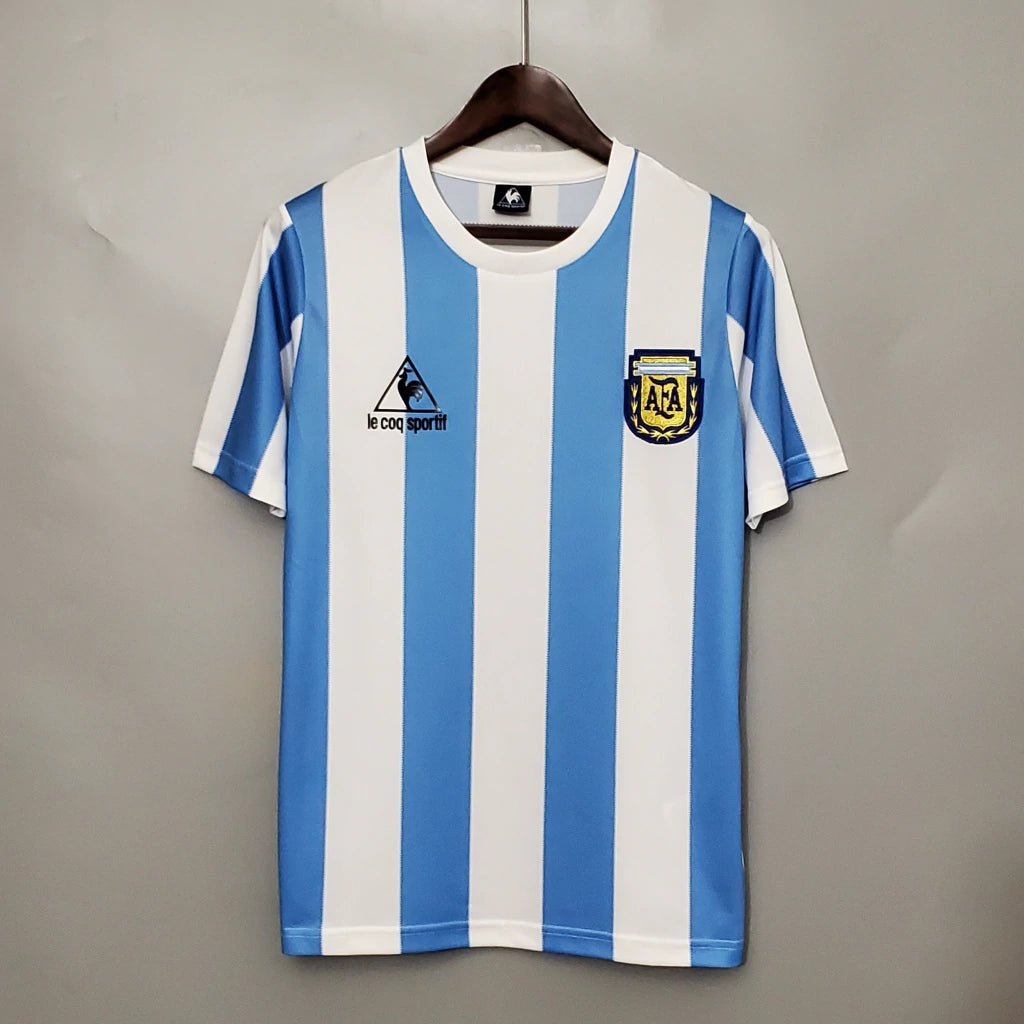 Argentina Local 1986