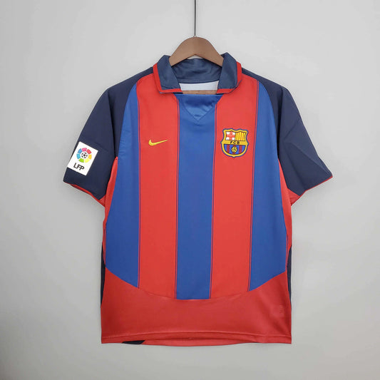 FC Barcelona Local 2003-04