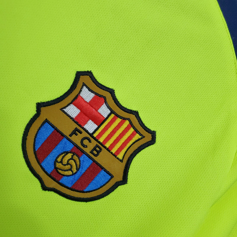 FC Barcelona Visitante 2005-06