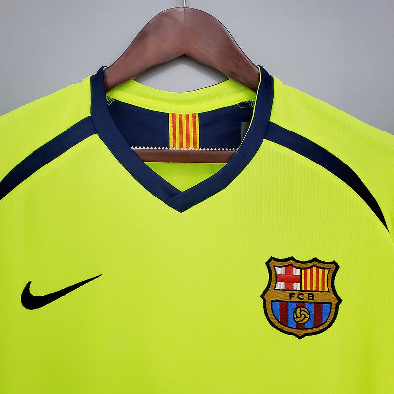 FC Barcelona Visitante 2005-06