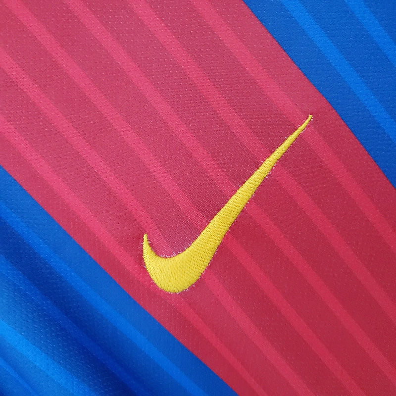 FC Barcelona Local 2016-17