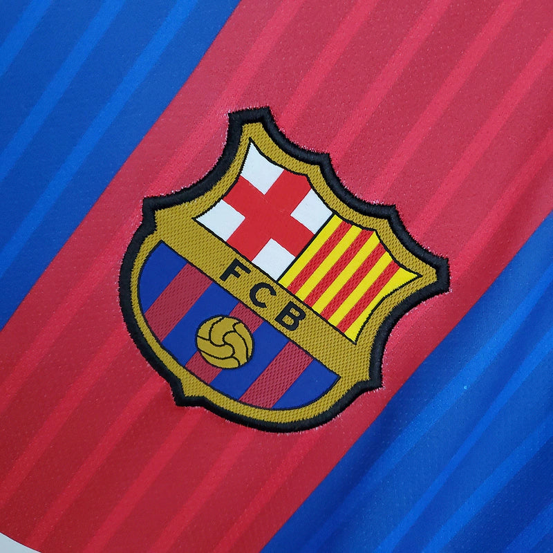 FC Barcelona Local 2016-17