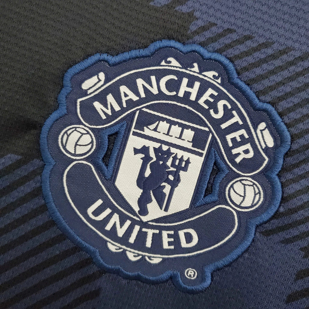 Manchester United Visitante 2013-14