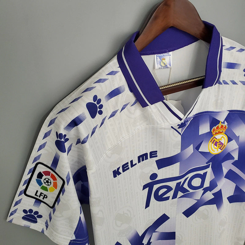 Real Madrid Alternativa 1996-97