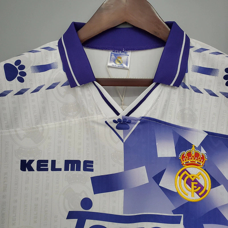 Real Madrid Alternativa 1996-97