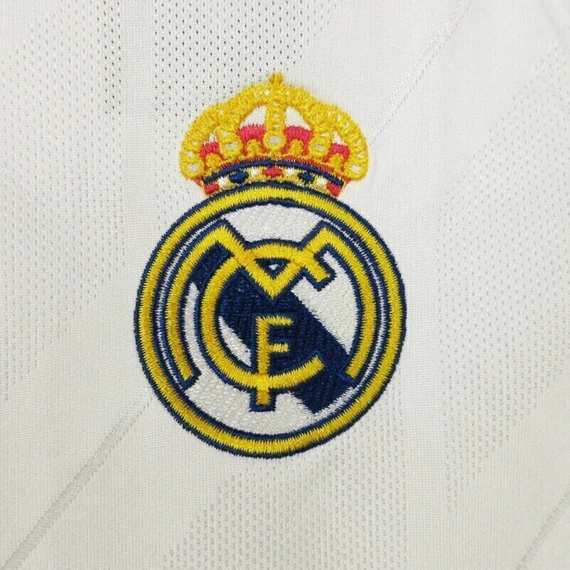 Real Madrid Local 2017-18