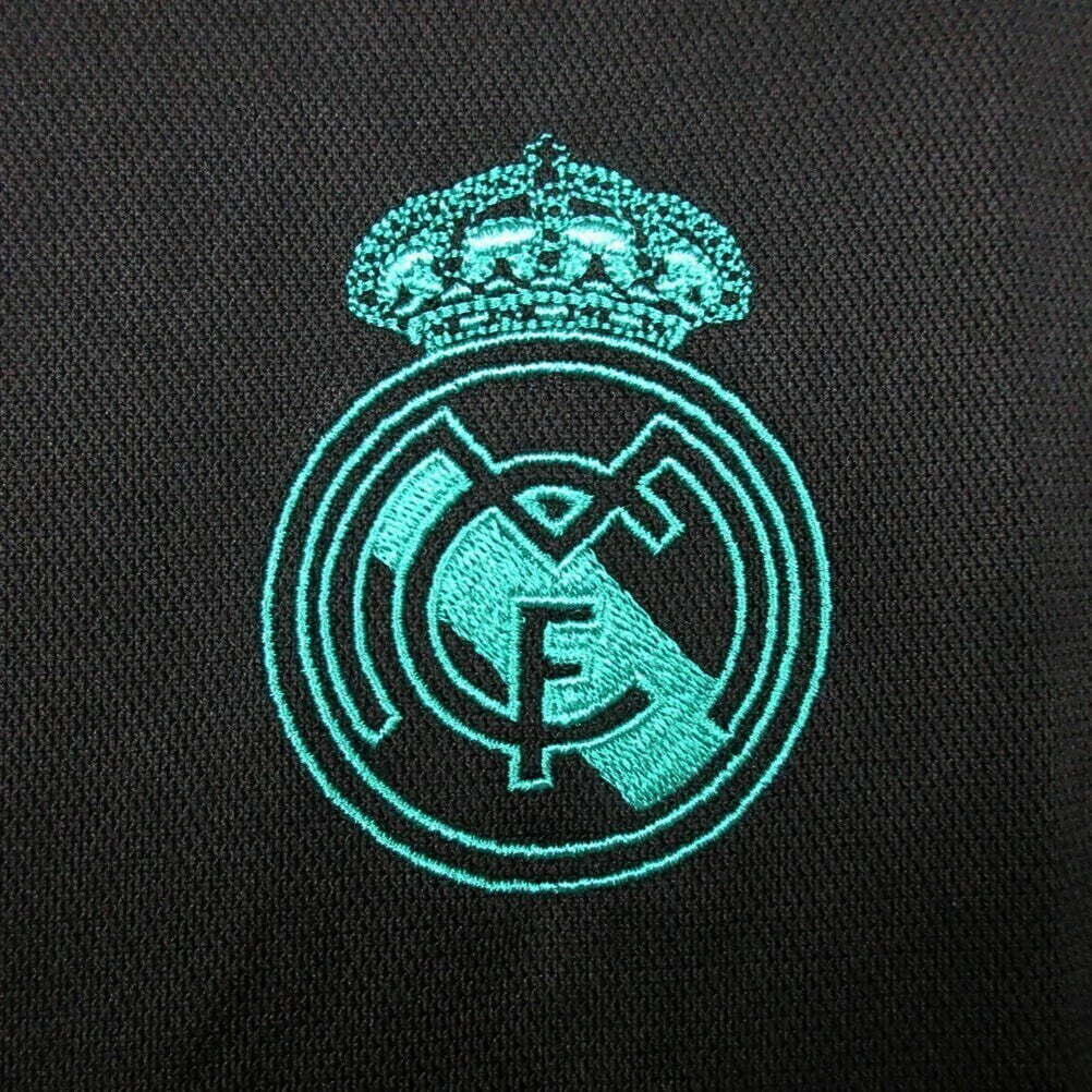 Real Madrid Visitante 2017-18
