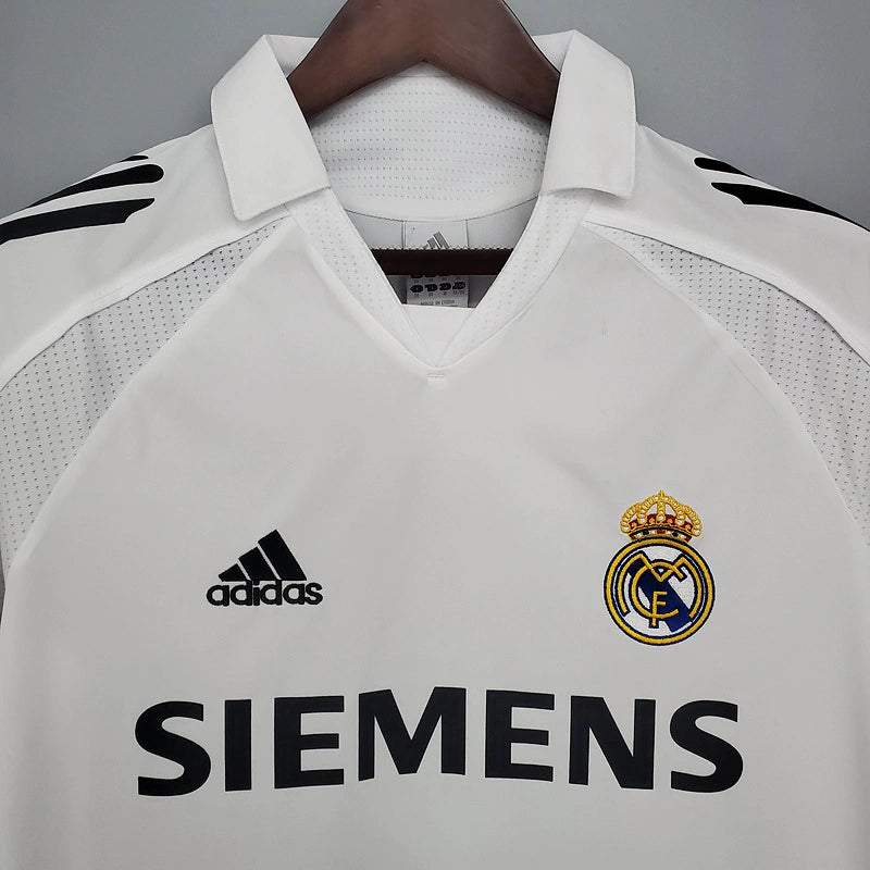 Real Madrid Local 2005-06