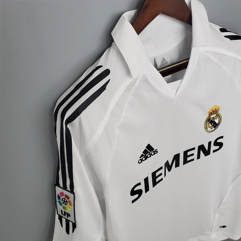 Real Madrid Local 2005-06