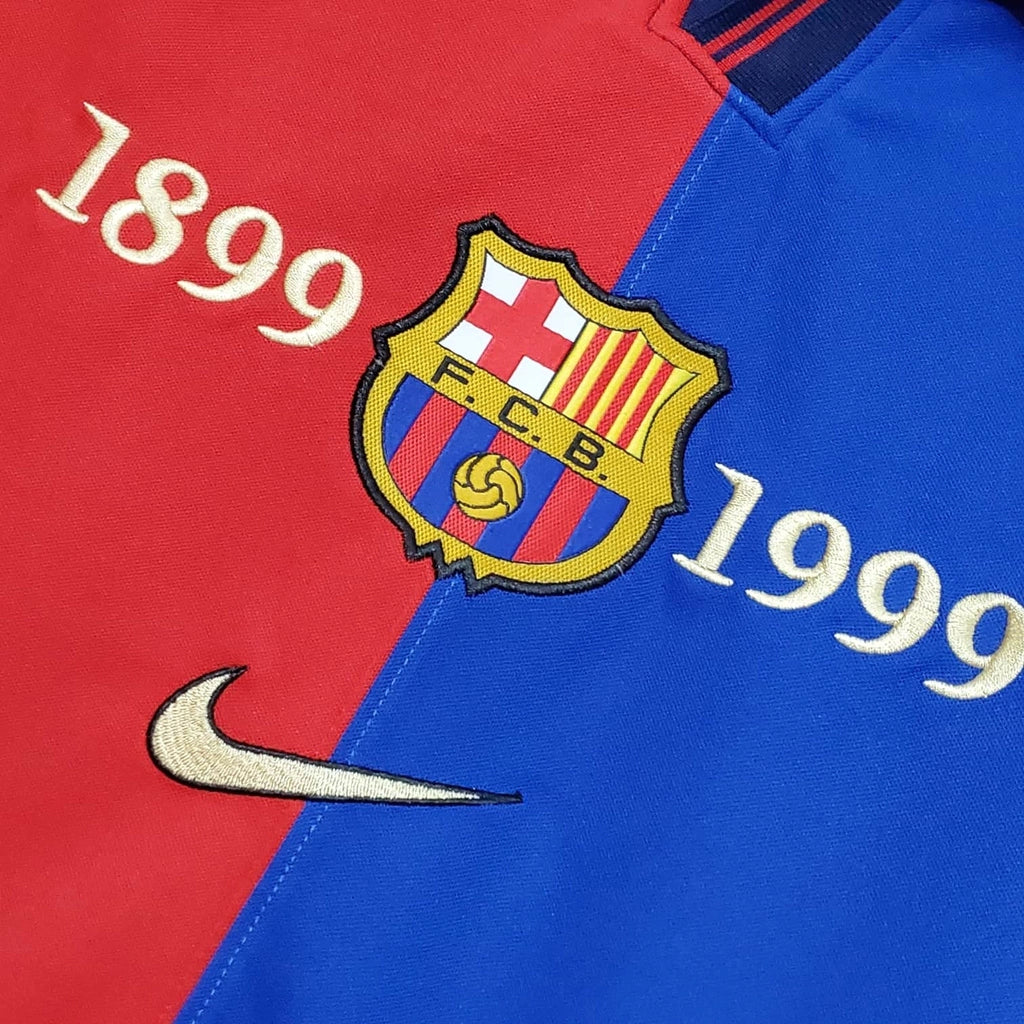 FC Barcelona Local 1999-00