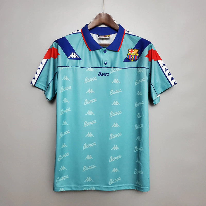 FC Barcelona Visitante 1992-95