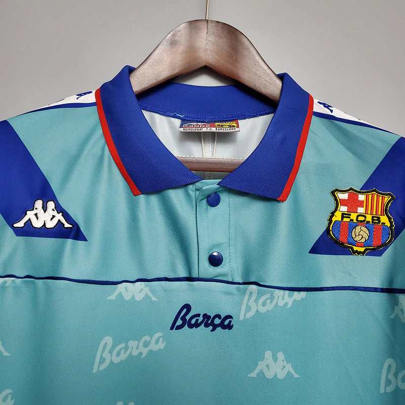 FC Barcelona Visitante 1992-95