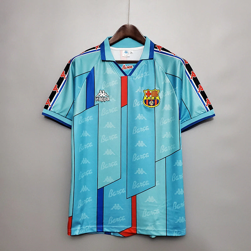 FC Barcelona Visitante 1995-97