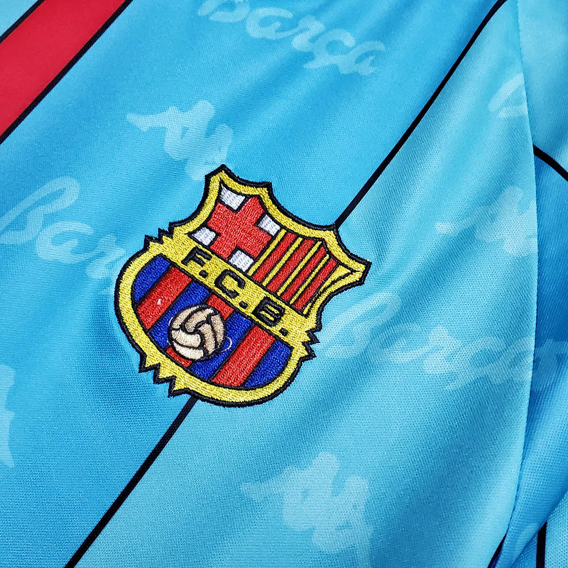 FC Barcelona Visitante 1995-97