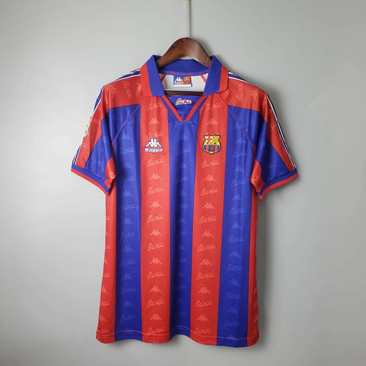 FC Barcelona Local 1996-97