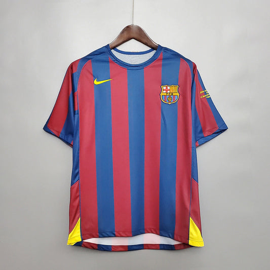 FC Barcelona Local 2005-06