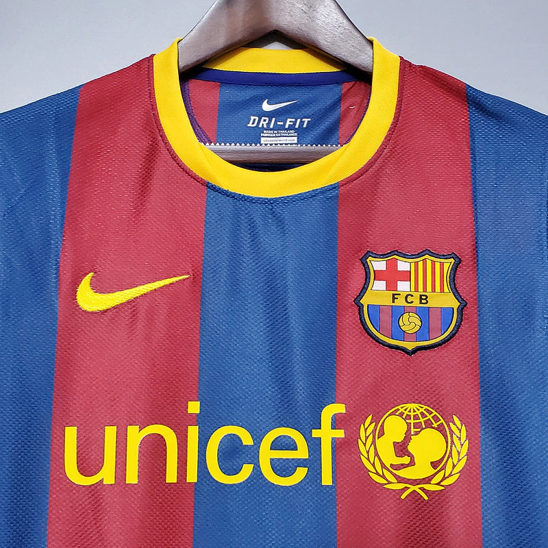 FC Barcelona Local 2010-11