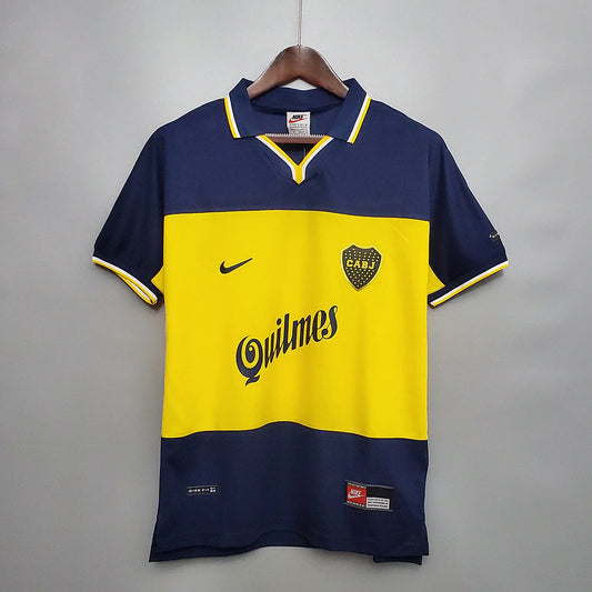Boca Juniors Local Homenaje 1999-00