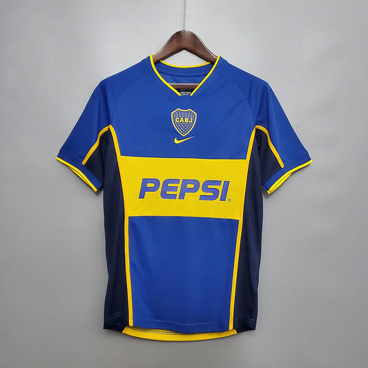 Boca Juniors Local 2002-03